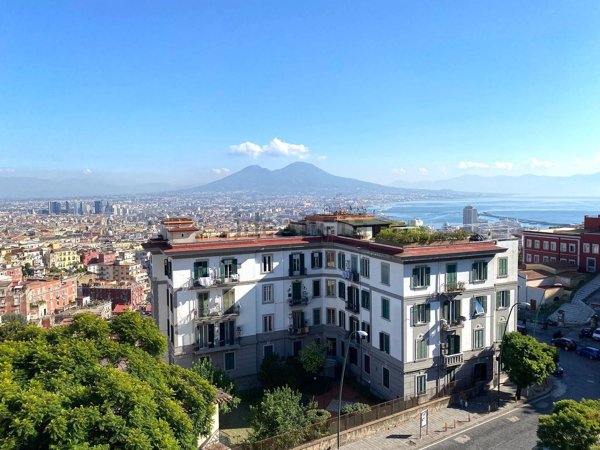 appartamento in vendita a Napoli