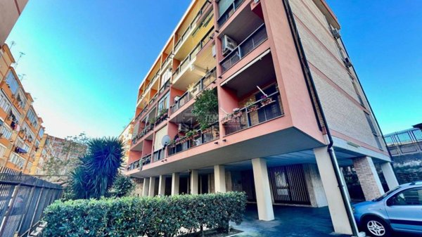 appartamento in vendita a Napoli in zona Fuorigrotta