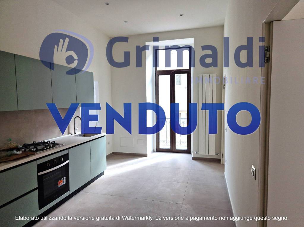 appartamento in vendita a Napoli in zona Vomero
