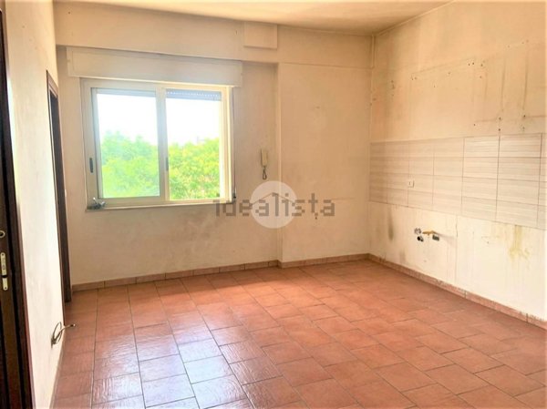 appartamento in vendita a Napoli in zona Barra