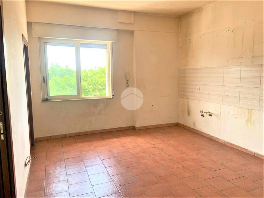 appartamento in vendita a Napoli in zona Barra