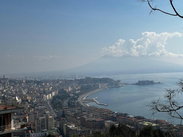 appartamento in vendita a Napoli in zona Posillipo