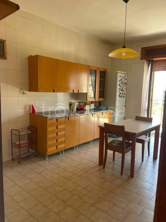 appartamento in vendita a Napoli in zona Pianura
