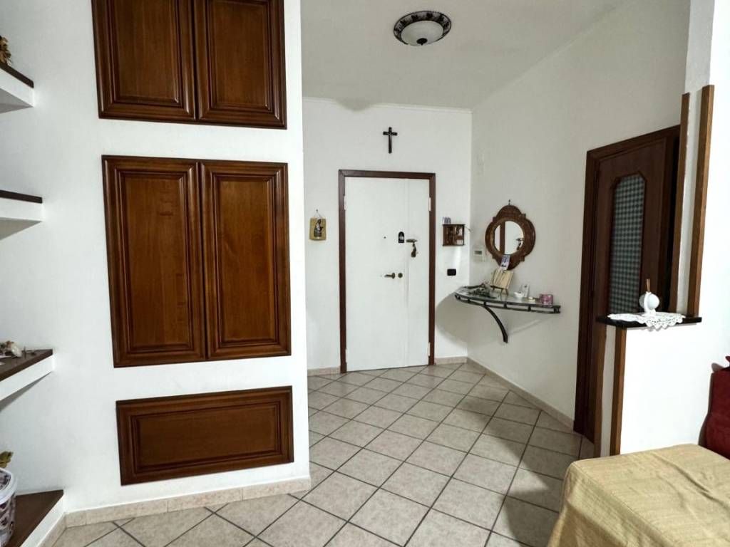 appartamento in vendita a Napoli in zona Pianura