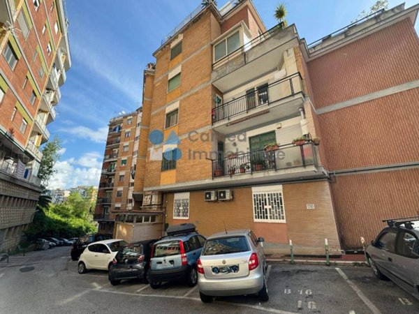 appartamento in vendita a Napoli in zona Capodimonte / Colli Aminei
