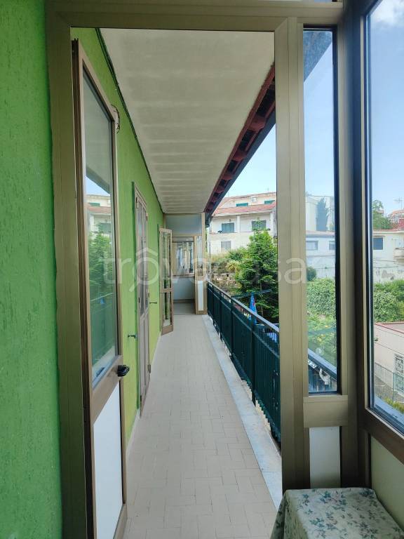 casa indipendente in vendita a Napoli in zona Chiaiano
