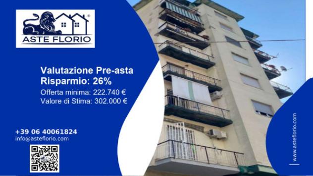 appartamento in vendita a Napoli in zona Stella