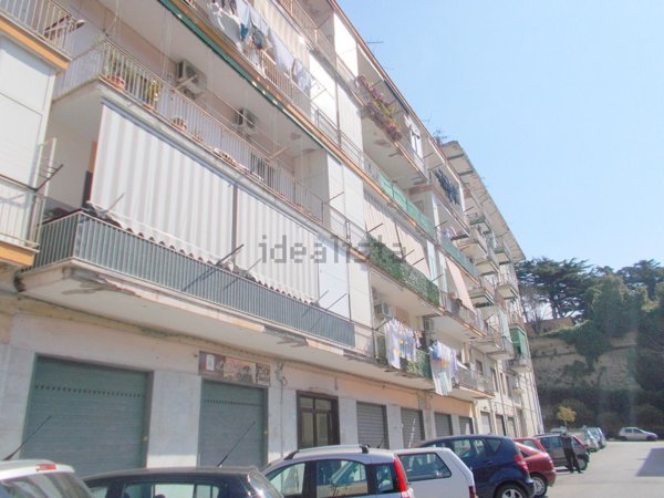 appartamento in vendita a Napoli in zona Piscinola