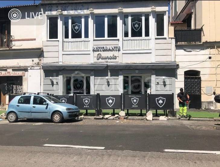 appartamento in vendita a Napoli in zona Posillipo