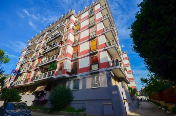 appartamento in vendita a Napoli in zona Soccavo