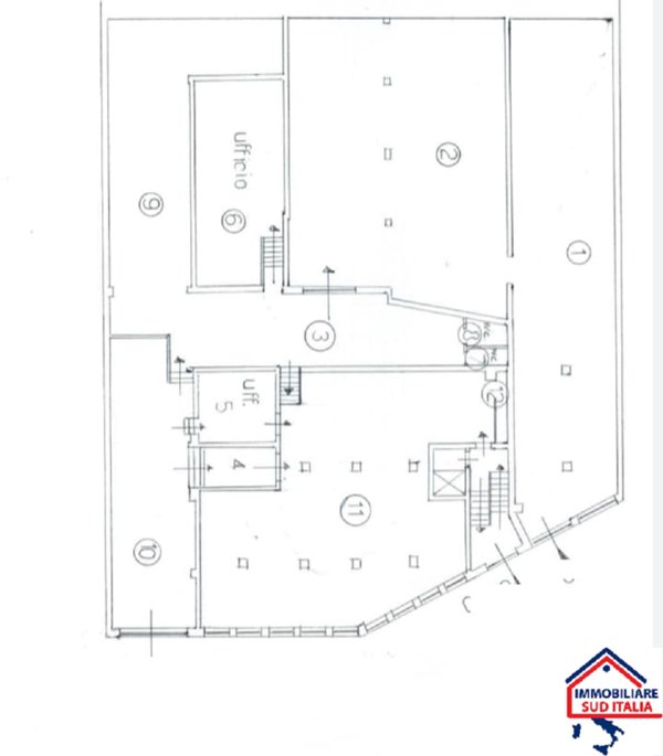 locale commerciale in vendita a Napoli