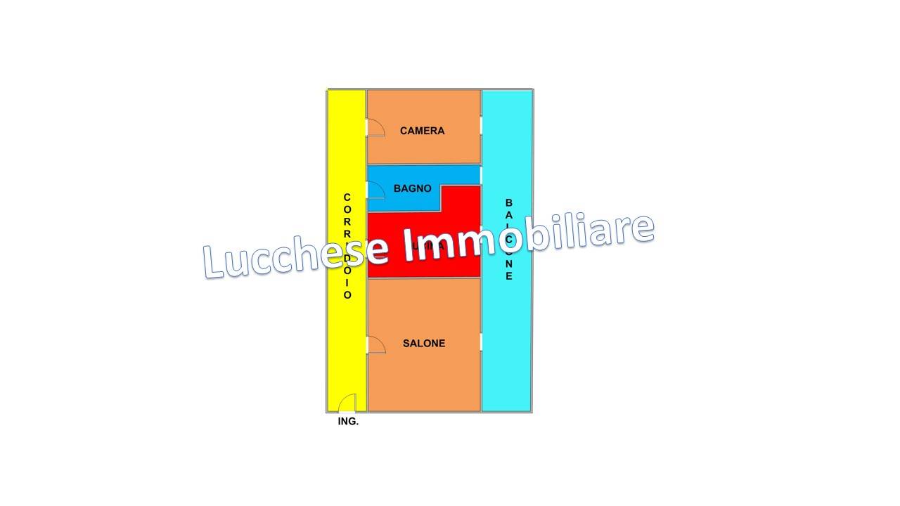 appartamento in vendita a Napoli in zona Pianura