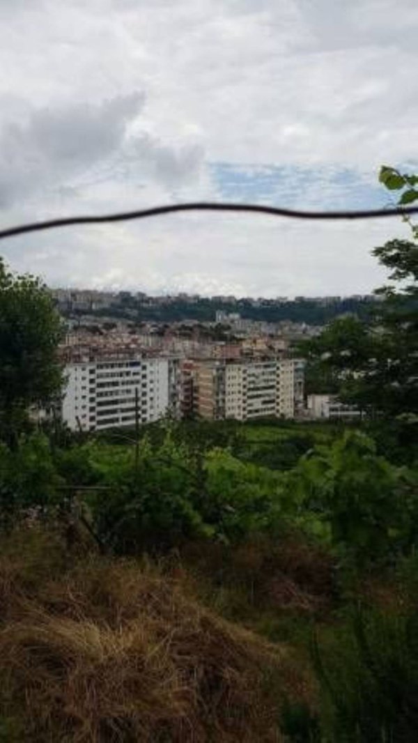terreno agricolo in vendita a Napoli in zona Fuorigrotta