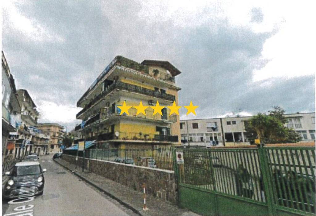 appartamento in vendita a Napoli in zona Capodichino