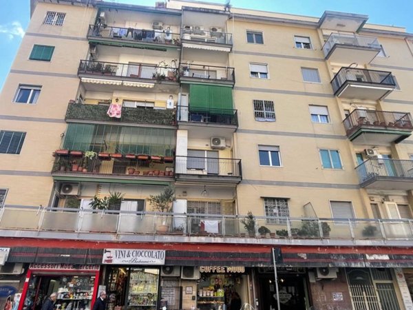 appartamento in vendita a Napoli in zona Soccavo