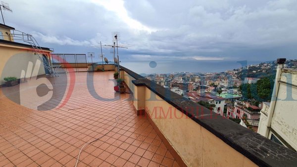 appartamento in vendita a Napoli in zona Vomero