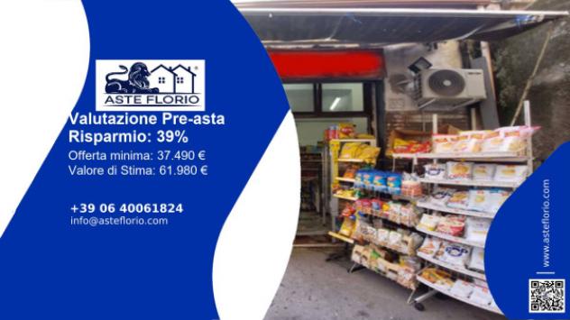 negozio in vendita a Napoli