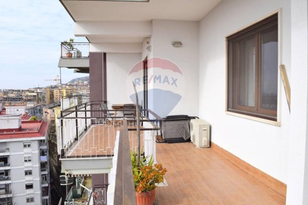 appartamento in vendita a Napoli in zona Arenella