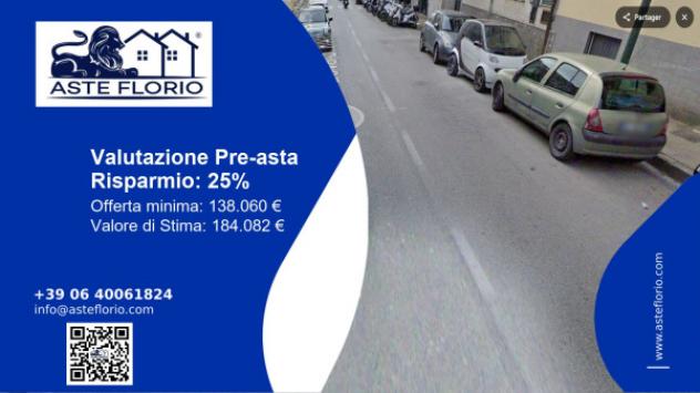 appartamento in vendita a Napoli in zona Chiaiano