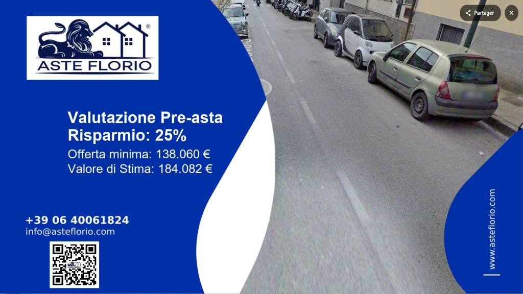 appartamento in vendita a Napoli in zona Chiaiano