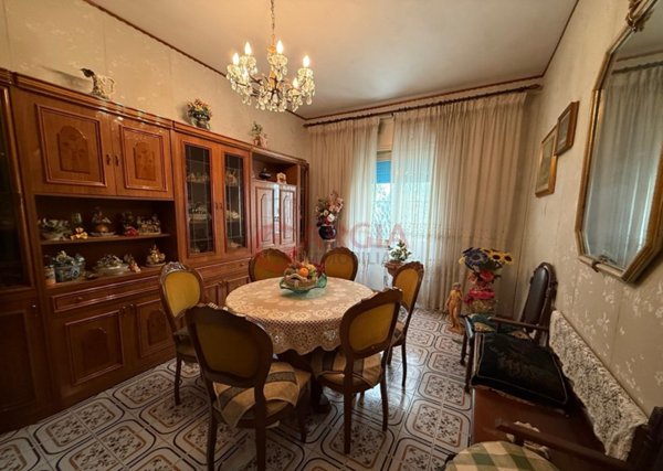 appartamento in vendita a Napoli in zona San Giovanni a Teduccio