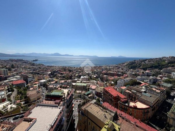 appartamento in vendita a Napoli in zona Vomero