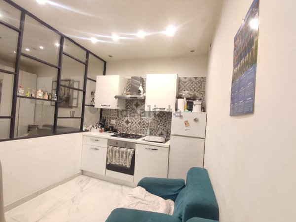 appartamento in vendita a Napoli in zona Marianella