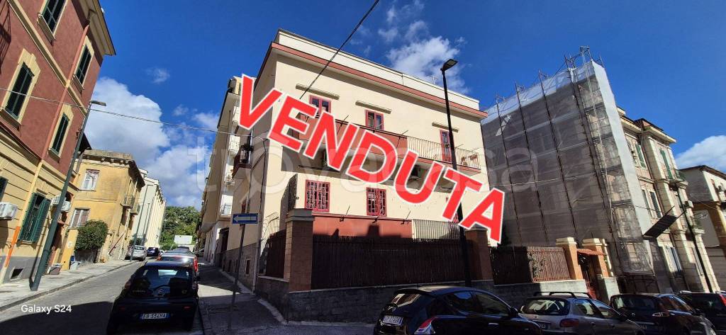 appartamento in vendita a Napoli in zona Bagnoli