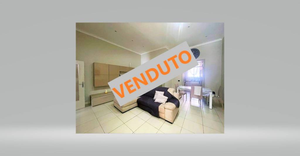 appartamento in vendita a Napoli in zona Bagnoli