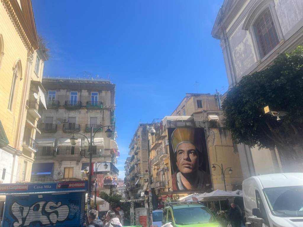 appartamento in vendita a Napoli in zona Pendino / San Giuseppe