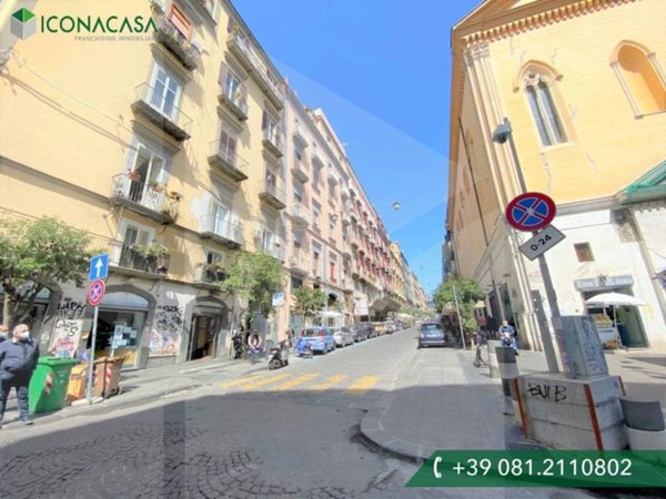 appartamento in vendita a Napoli in zona Pendino / San Giuseppe