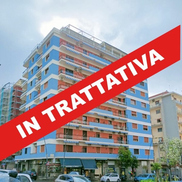 appartamento in vendita a Napoli in zona Vomero