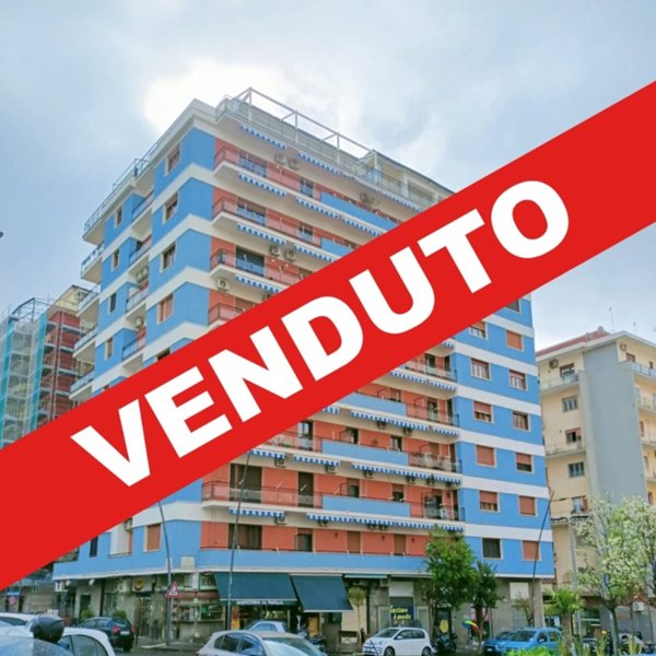 appartamento in vendita a Napoli in zona Vomero