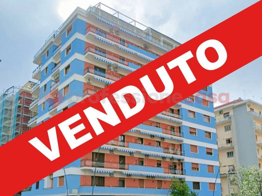 appartamento in vendita a Napoli in zona Vomero