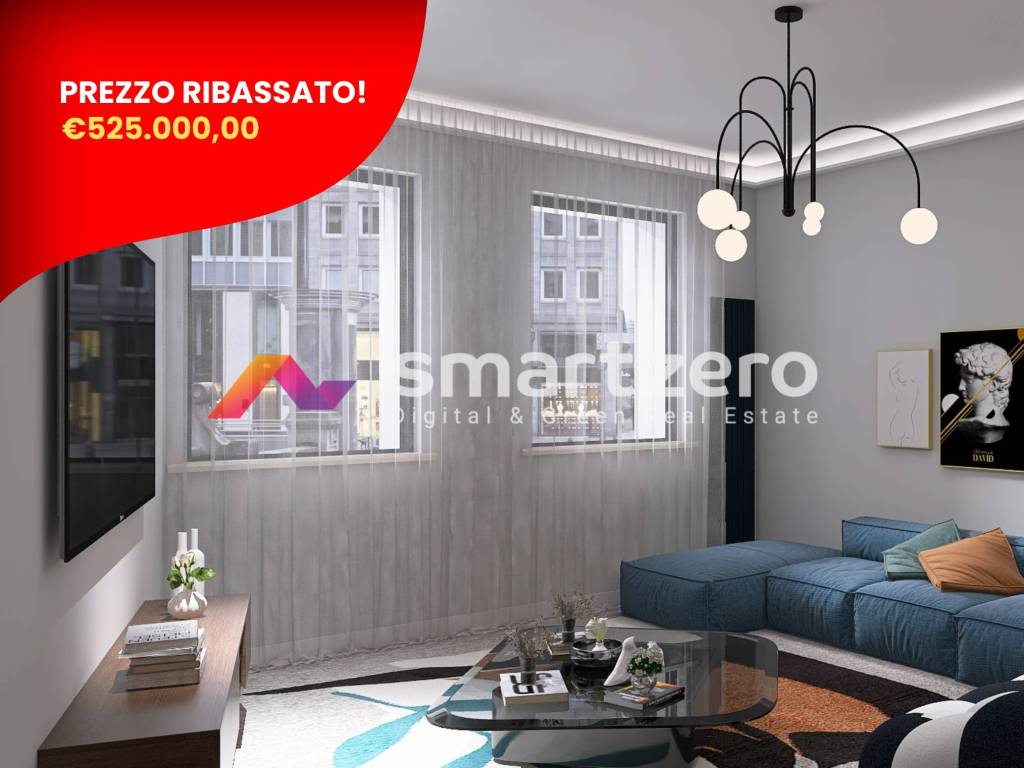 appartamento in vendita a Napoli in zona Vomero