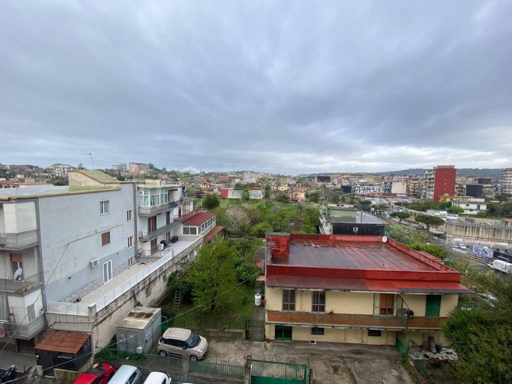 appartamento in vendita a Napoli in zona Pianura