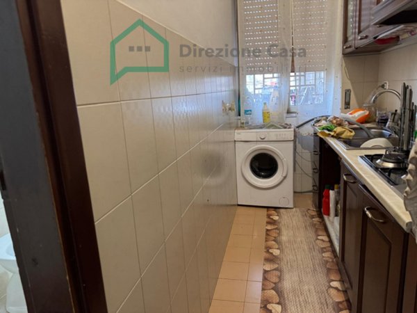 appartamento in vendita a Napoli in zona Secondigliano