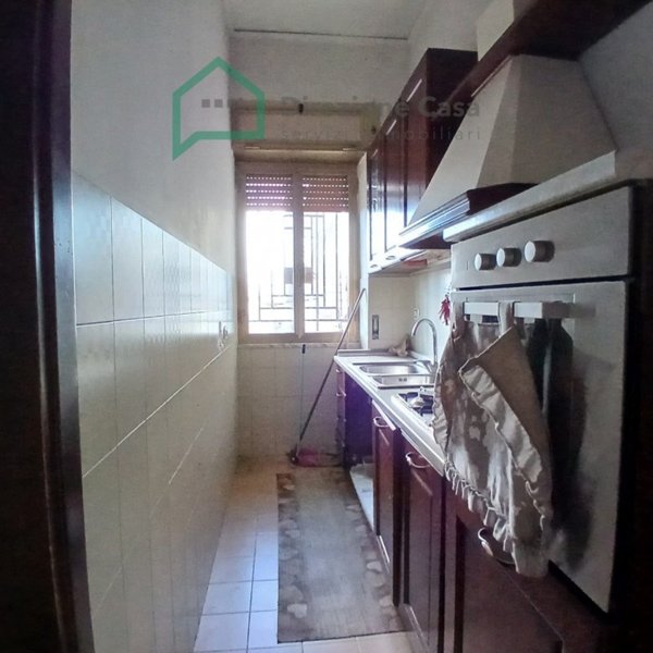 appartamento in vendita a Napoli in zona Secondigliano