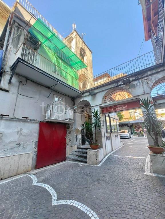 appartamento in vendita a Napoli in zona Secondigliano
