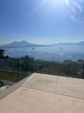 appartamento in vendita a Napoli in zona Posillipo