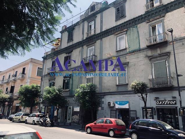 appartamento in vendita a Napoli in zona Secondigliano