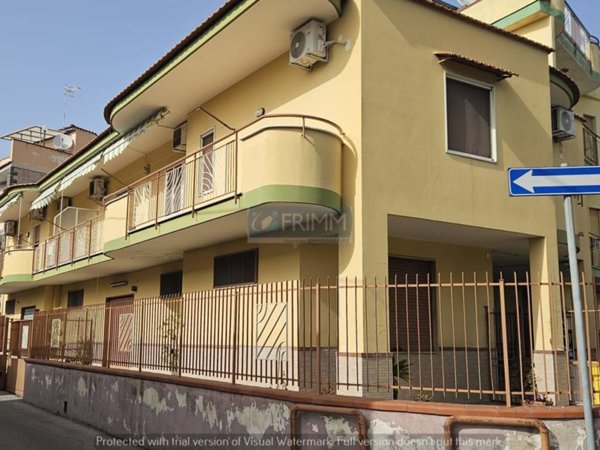 appartamento in vendita a Napoli in zona Ponticelli