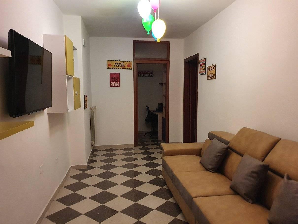 appartamento in vendita a Napoli in zona Pianura