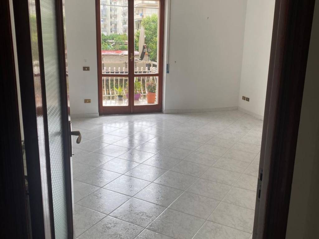 appartamento in vendita a Napoli in zona Pianura