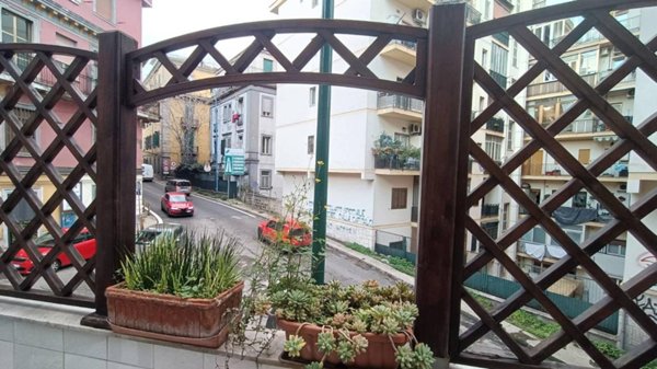 appartamento in vendita a Napoli in zona Arenella