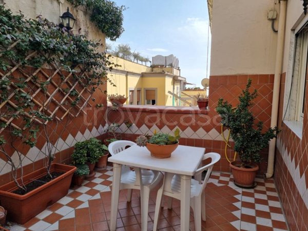 appartamento in vendita a Napoli in zona Vomero