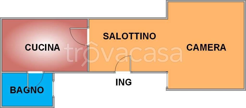 appartamento in vendita a Napoli in zona Avvocata