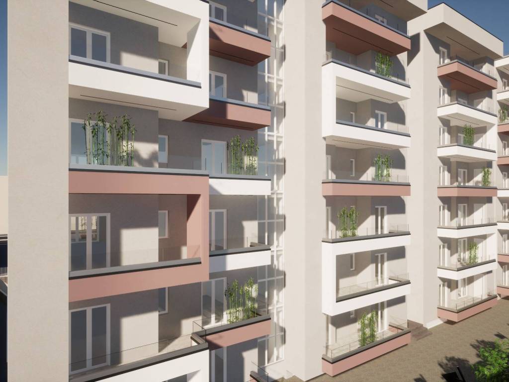 appartamento in vendita a Napoli in zona Poggioreale