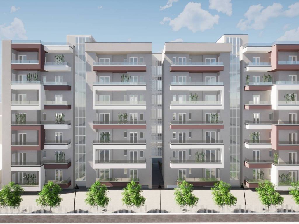 appartamento in vendita a Napoli in zona Zona Industriale-Ferrovia