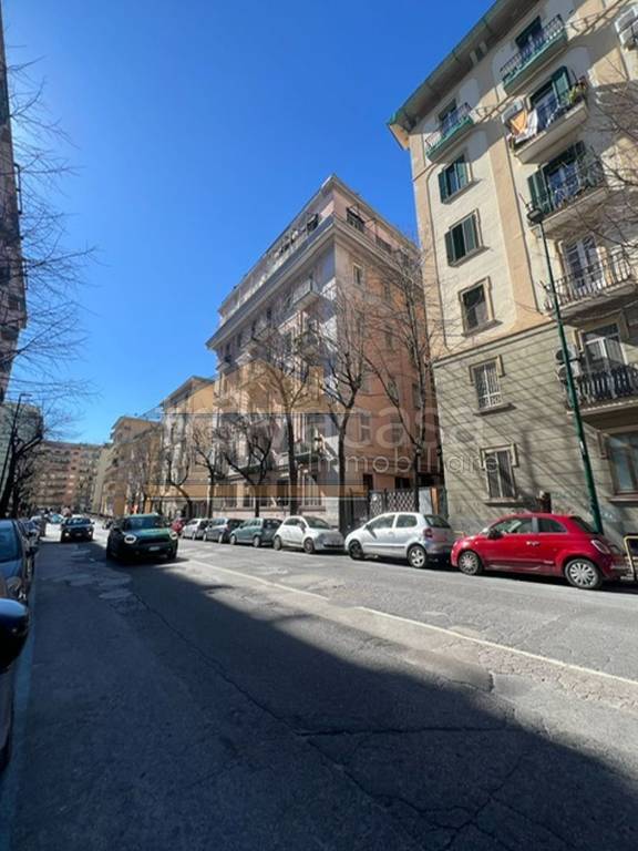 appartamento in vendita a Napoli in zona Vomero